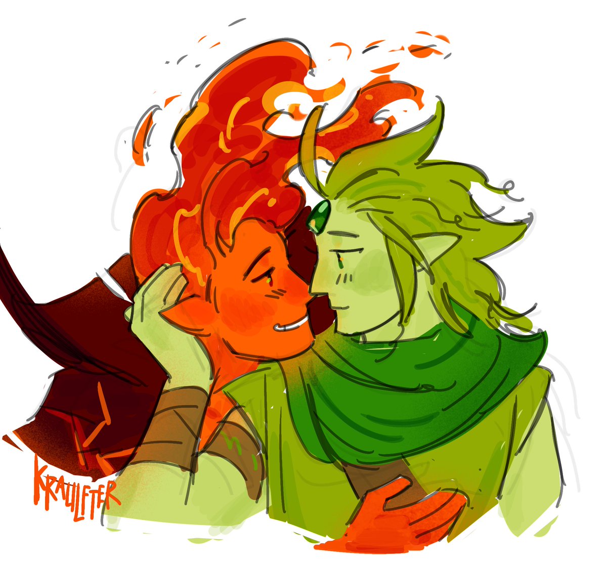kraulfterr1's tweet photo. #cookierun #firewind 

And we all cheered https://t.co/DqVLkNJMiG