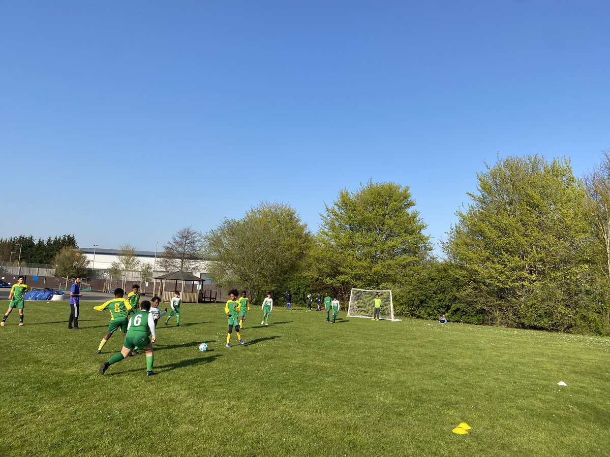Week 2 of the <a href="/GreetPrimary/">Greet Primary School</a> Boys Football league