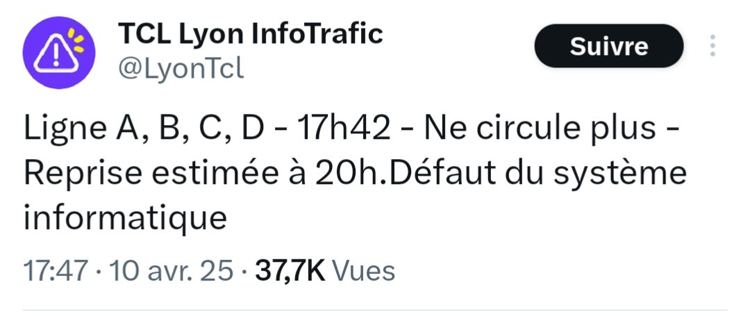 guim0783's tweet photo. @brunobernard_fr @oschneider_fub @FUB_fr @LaVilleaVelo @Velogik @Fabien_Bagnon @vlungenstrass @Gregorydoucet @LCyclable @AilesCyclables @JCDecaux_France Ce genre d'actions faussent les chiffres également 🤣 bon courage à celles et ceux qui vont au stade ce soir, "grace" à vous finalement peut être que le record d'affluence ne sera pas atteint😉 https://t.co/AXkl3EkDXK