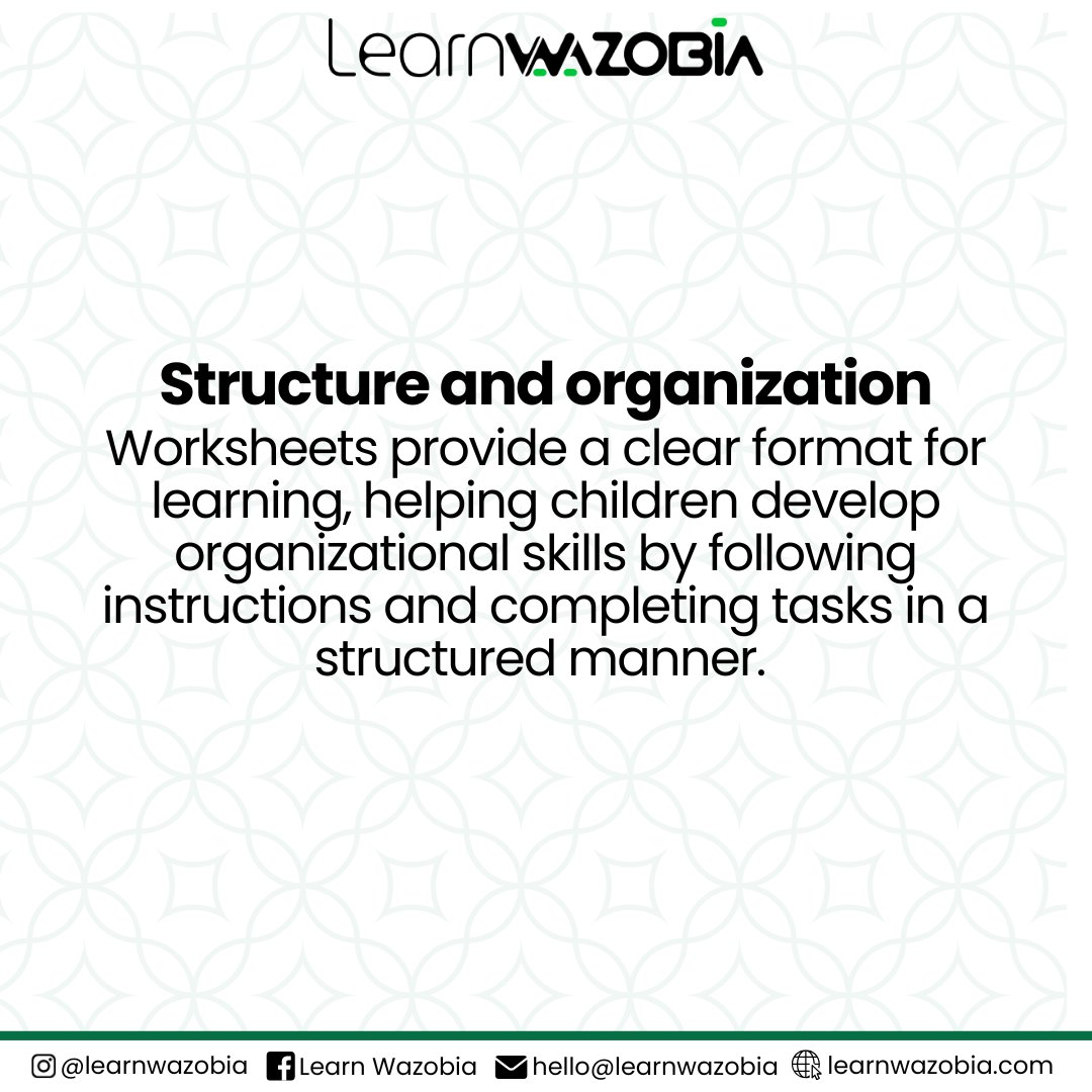 LearnWazobia's tweet photo. To access our free worksheets, head to https://t.co/CYPRy3ZSng or visit the link in our bio. https://t.co/P5y6xtbVV6