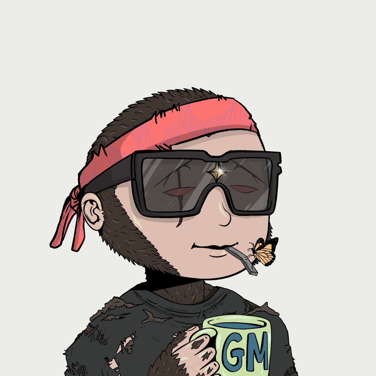 GM fam ⚡️

Young Forever.