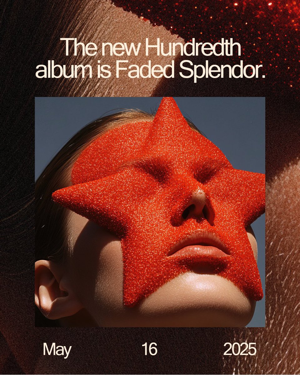 HUNDREDTH tweet media