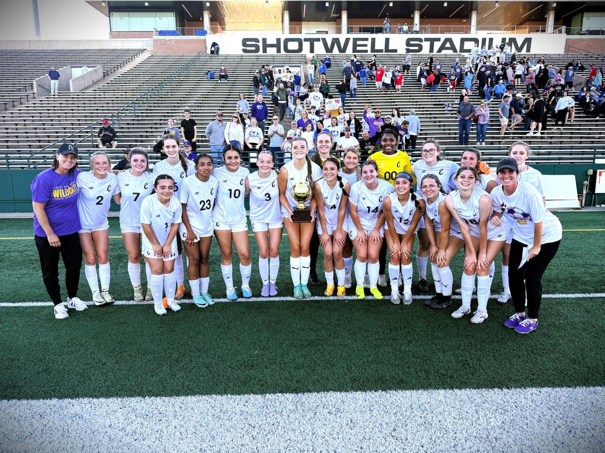 GodleyISD's tweet photo. Twelve Godley Ladycats received District 6-4A soccer honors following the 2024-25 season. Read more: https://t.co/YKOGzCCu6l #GodleyLeadGrowServe #WeBelieveGodleyISD #GodleyEngagedStudents https://t.co/SxePucDM9E