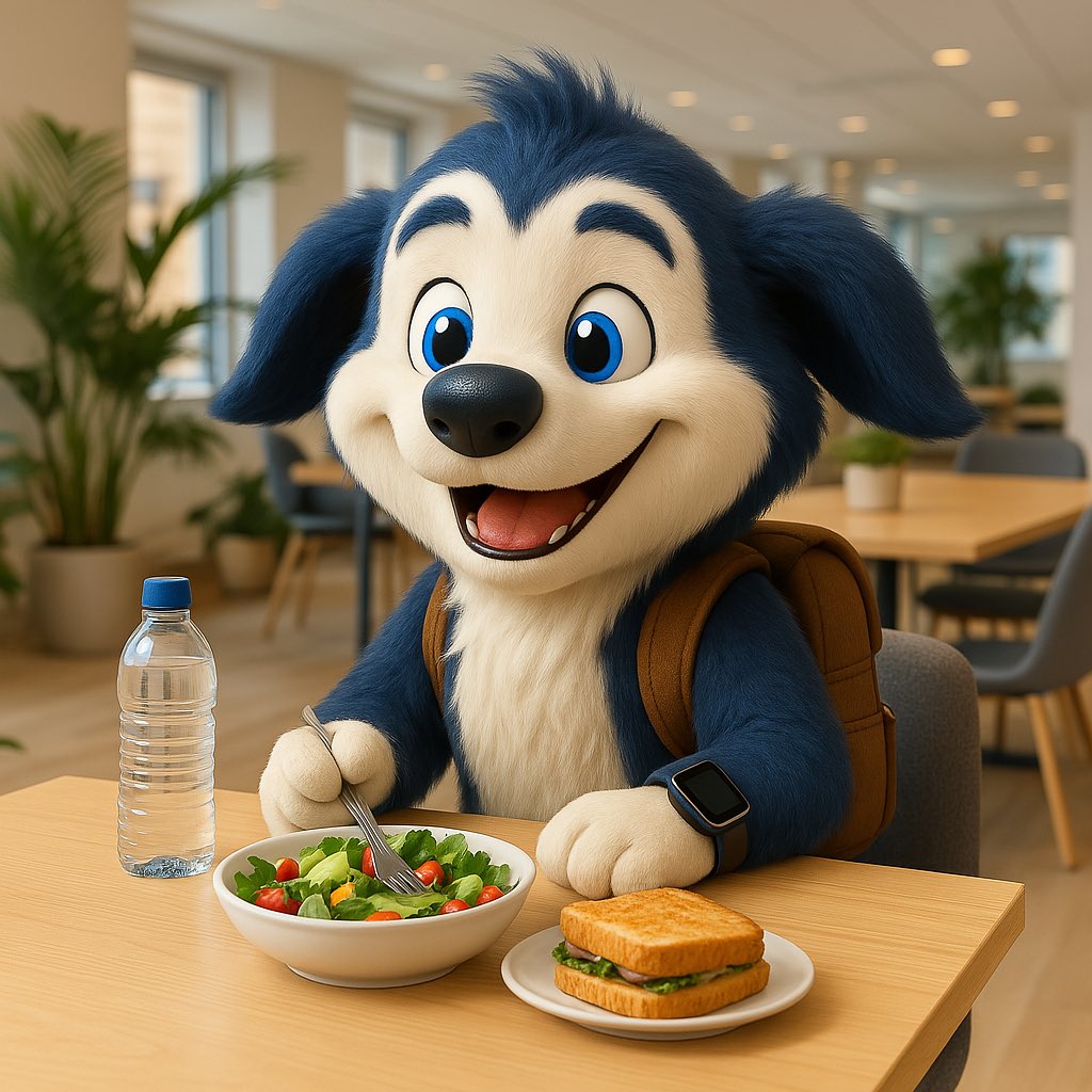 Taking a mindful break to fuel the next big AI breakthrough 🥗

What's your productivity lunch looking like today, builders? Let's inspire each other's innovation fuel! 🧠

#AIcommunity #BuildersLunch #FutureOfTech