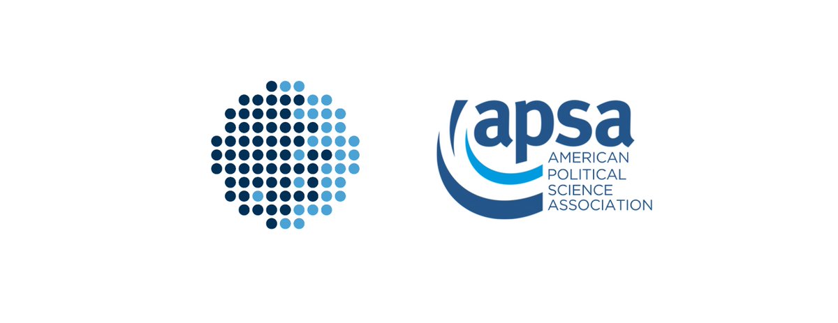 DisPrecWork's tweet photo. Thank you, #APSAVRM, for hosting a panel on Perspectives on the Political Economy of Work earlier today! It was a pleasure to present my paper and learn from fellow presenters Thomas Campbell, Meron Tamene, &amp; Matthew Smoldt.
Elizabeth Meehan was a fantastic chair and discussant! https://t.co/Alz2y0cmFf