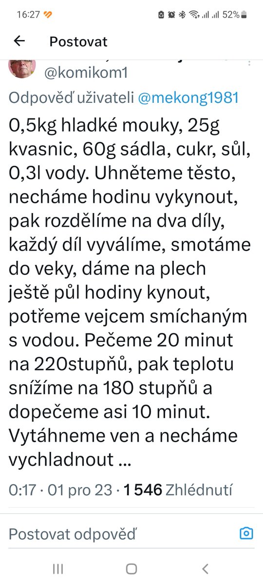 KateinaDiviov3's tweet photo. @mirka_simkova @komikom1 Já mám uloženou veku https://t.co/eQAMjxSUpe