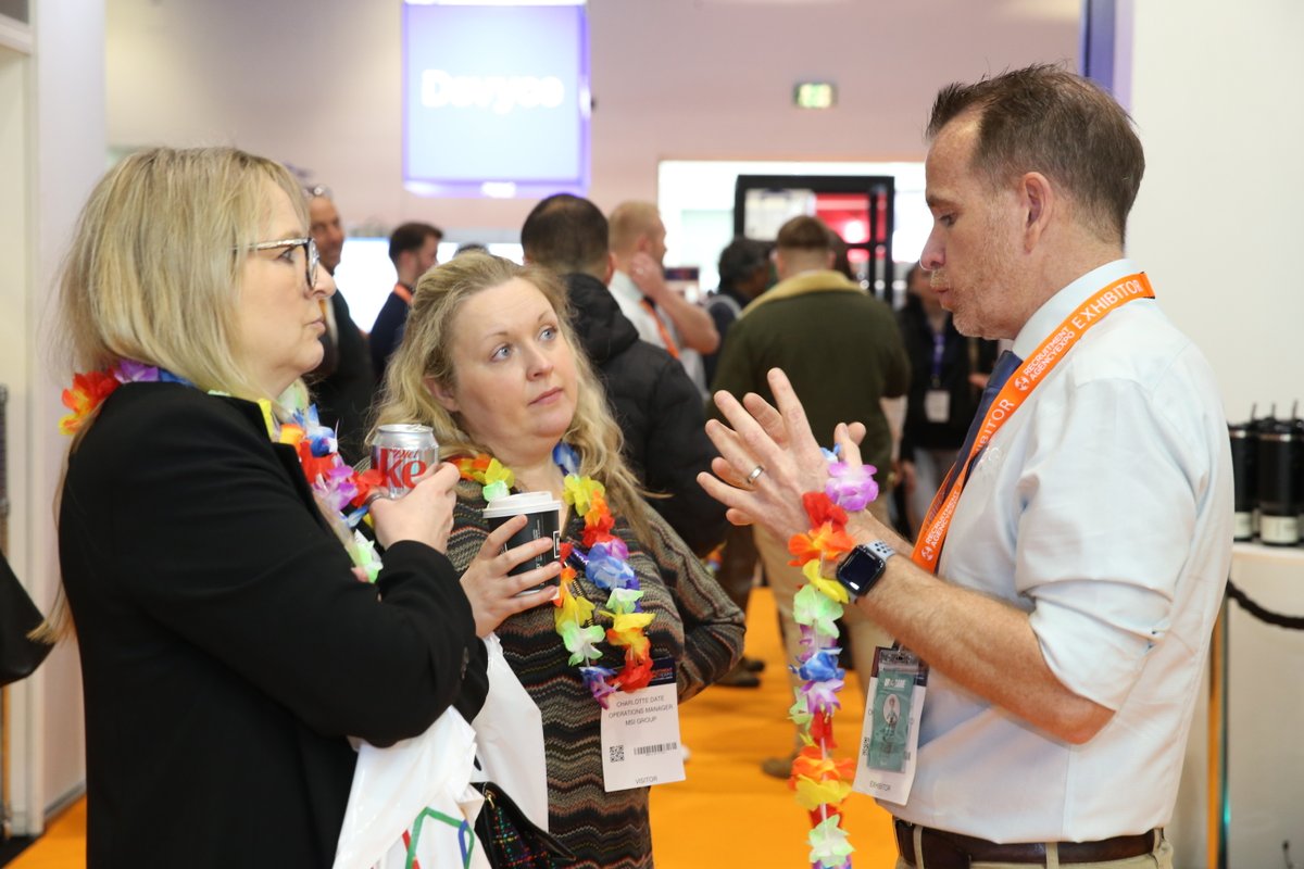 💪 Your #RecExpo2025 Success Stories!

How have you put your new insights into practice since London? Share your wins with us!

#RecruitmentSuccess #EventImpact