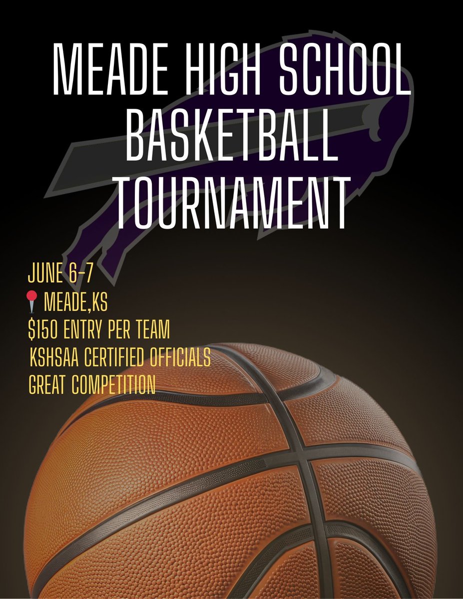 CoachKinnamon's tweet photo. High school coaches: we are hosting a tournament this summer here in Meade! There’s really good competition committed already! Looking for a few more teams to complete the schedule. Let me know! https://t.co/mqyWBwBWfp