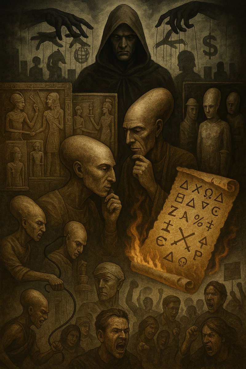 drew_ponder's tweet photo. The Hidden Architects: Frequency Control by Homo Capensis
Unveiling the Ancient Wave Manipulators Behind Civilization’s Scripted Illusion
FULL ARTICLE: https://t.co/z9hChp7HAA
MORE INFO: https://t.co/nv3ars61Qi
#FrequencyWaveTheory #HomoCapensis #HiddenControllers https://t.co/KHOgu2CsRe