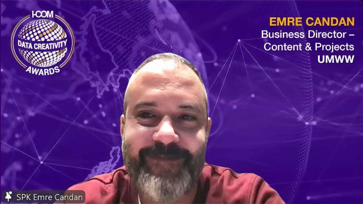 icomglobal (@icomglobal) on Twitter photo Now presenting: Emre Candan and Taylan Koru, I-COM Data Creativity Awards finalists, on Universal Mccann, @IPGMediabrands and MediaMarkt Turkey's House of AI project, to deliver more specific personalisation across digital and in-store platforms.
#ICOM25 #GENAI #SmartData Now presenting: Emre Candan and Taylan Koru, I-COM Data Creativity Awards finalists, on Universal Mccann, @IPGMediabrands and MediaMarkt Turkey's House of AI project, to deliver more specific personalisation across digital and in-store platforms.
#ICOM25 #GENAI #SmartData