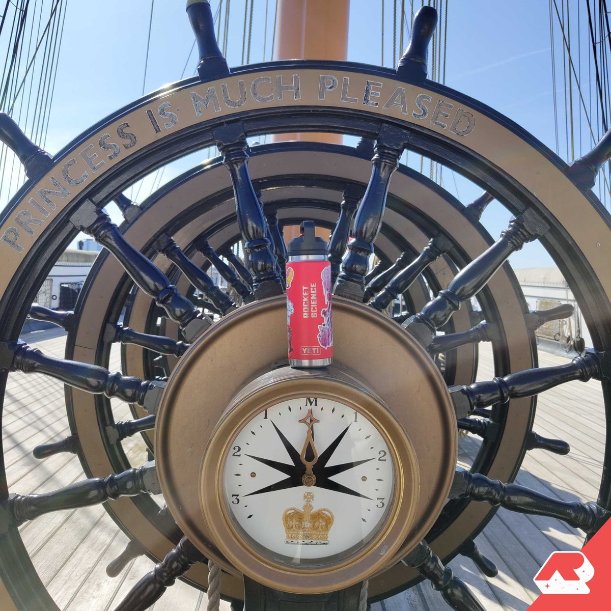 Rocket Science Group tweet media