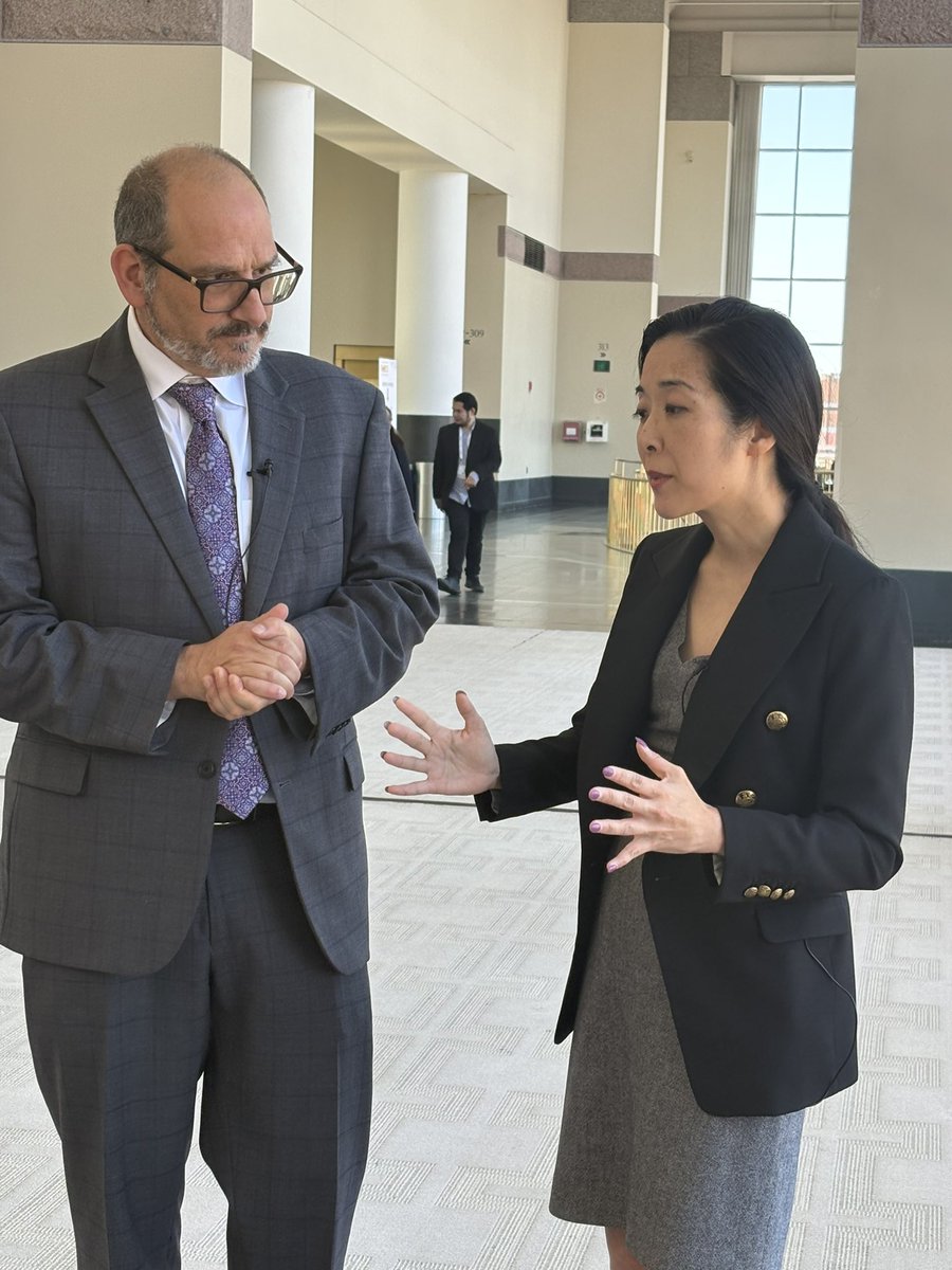 Nephrology Times (@neph_times) on Twitter photo <a href="/kidney_boy/">Joel M. Topf, MD FACP</a> and <a href="/ConnieMRhee/">Connie Rhee</a> in conversation at #NKFClinicals. Watch for our interview videos at nephtimes.com. <a href="/kidney_boy/">Joel M. Topf, MD FACP</a> and <a href="/ConnieMRhee/">Connie Rhee</a> in conversation at #NKFClinicals. Watch for our interview videos at nephtimes.com.