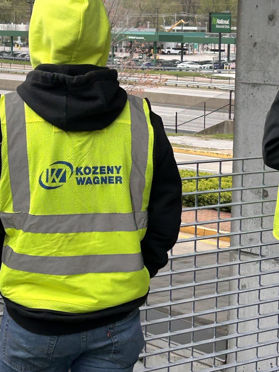 Our Kozeny-Wagner teams, in conjunction with the Secure Platform Planning team, are performing site visits to all remaining Missouri platforms to introduce forthcoming security enhancements. <a href="/KozenyWagner/">Kozeny-Wagner</a> #realtimecameracenter #transitcommunity #secureplatformplan
