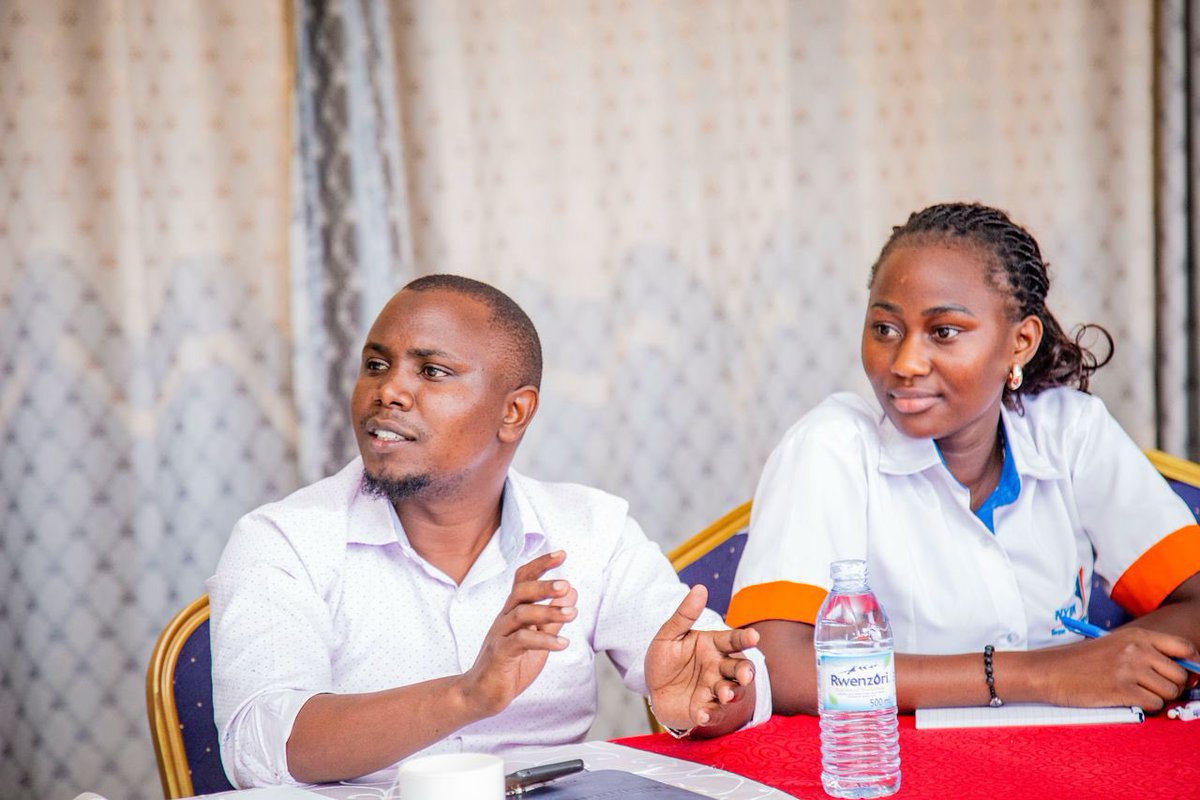 panel_youth's tweet photo. The Youth Panel and @NYINUganda gathered stakeholders and youth representatives from Makindye Division for a 2-day budget advocacy forum. This aimed to discuss outcomes from budget consultation meetings, focusing on access to SRHR information and services for marginalized youth. https://t.co/T4Ml9RV4xe