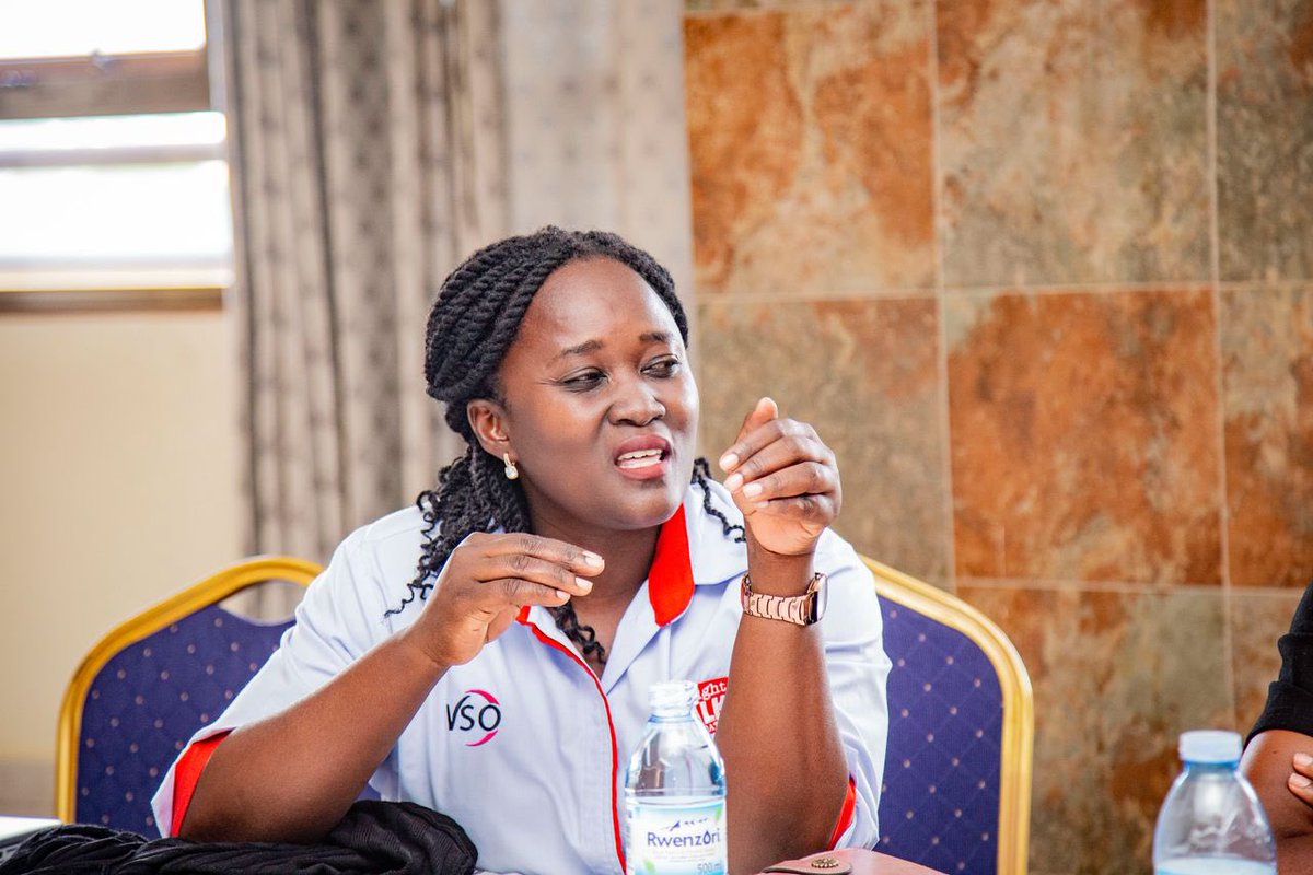 panel_youth's tweet photo. The Youth Panel and @NYINUganda gathered stakeholders and youth representatives from Makindye Division for a 2-day budget advocacy forum. This aimed to discuss outcomes from budget consultation meetings, focusing on access to SRHR information and services for marginalized youth. https://t.co/T4Ml9RV4xe