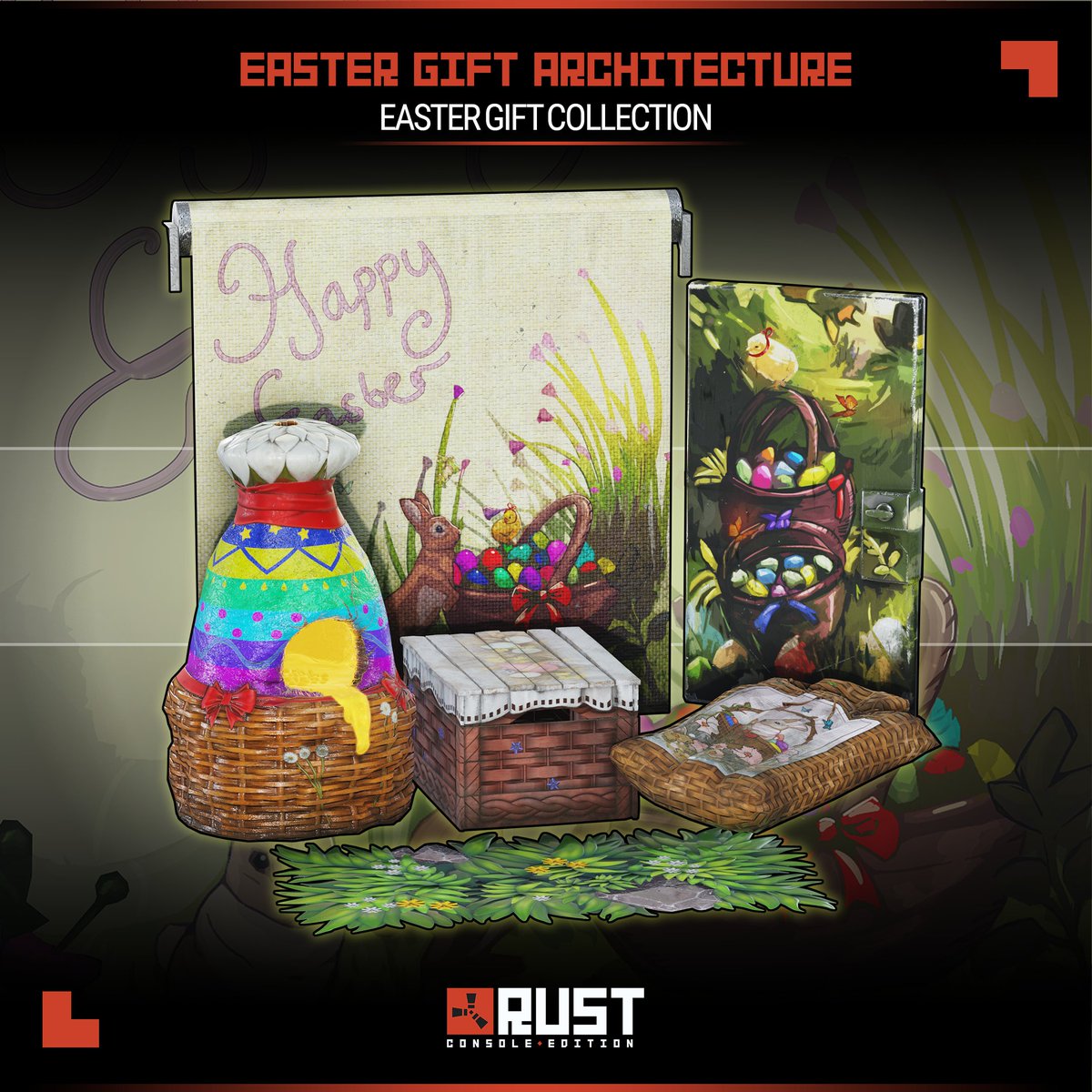 Rust Console Edition tweet media