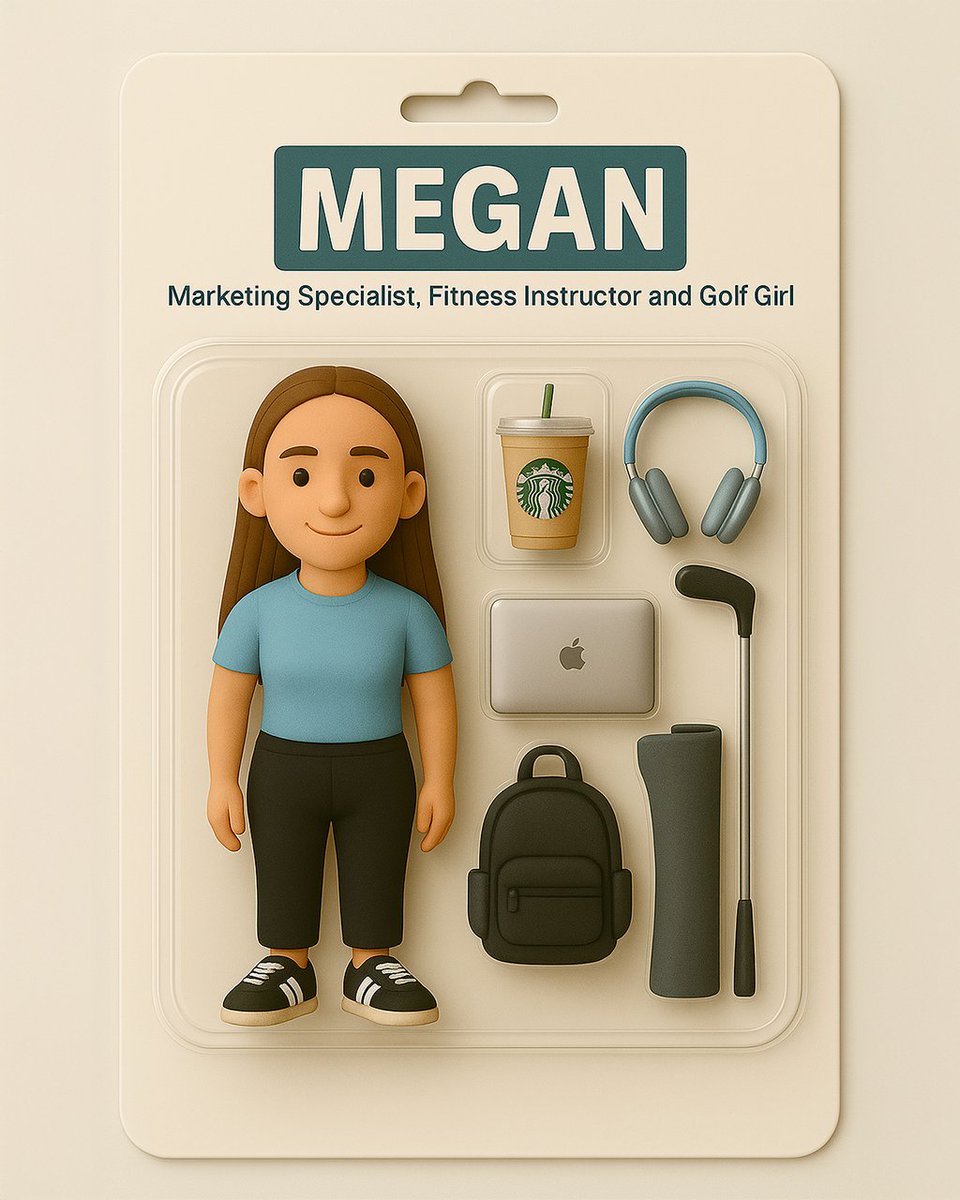 We turned our social media team into collectible action figures using AI—because why post content when you can be the content?

#ZizzoGroup #ChatGPT #ActionFigure #AIArt #EngagementMarketing