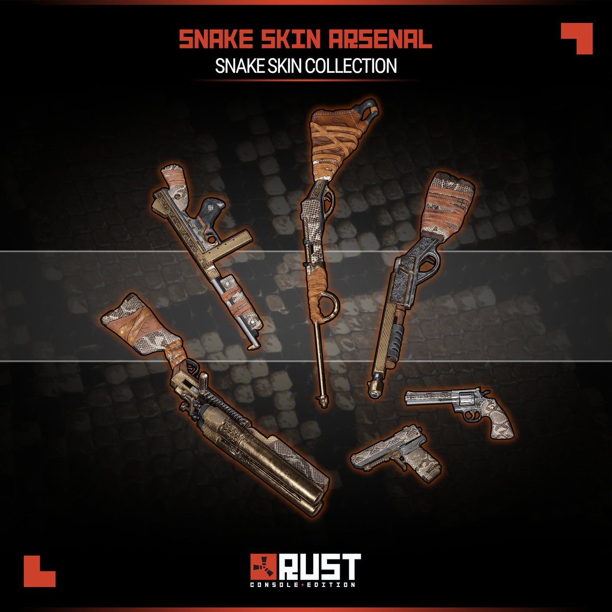 Rust Console Edition tweet media