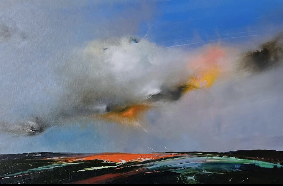 hartgalleries's tweet photo. Introducing the ‘Dancing Light’ collection by Joanna Taylor. 
Joanna has been busy in the studio and her stunning new collection of originals have just landed

https://t.co/JlTboF5Pti

#art #landscape #beautiful #oilpainting #originalartwork #justarrived #dancinglight https://t.co/6npkUrpA8l