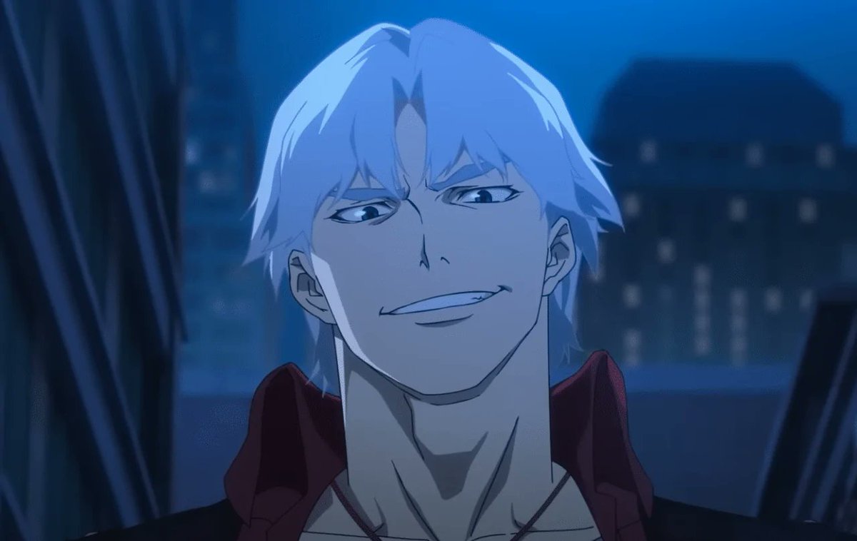 SK_Collective's tweet image. Today! angesoymilk aims to finish Devil May Cry.

The big bad demon has showed himself and now we are going to avenge our family.

And when is Trish going to actually do something in this game?!

Live in about an hour from this tweet/1PM EDT twitch.tv/shinkickcollec…