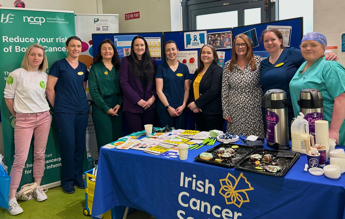 Our colleagues at UHL mark #BowelCancerAwarenessMonth today by creating awareness of the risk factors ⤵️
🔹Age (50+) 
🔹Family history 
🔹Diet 
🔹Smoking 
🔹Alcohol 
🔹Inactivity
🔹Obesity 
🔹Genetic conditions
🔹Digestive Disorders
Learn more➡️bit.ly/4jiMyn7