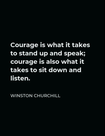 I still remember the first time I spoke up in a room full of people with way more experience.

That moment shifted something for me. It showed me that clarity can matter more than hierarchy. A thoughtful question can have just as much impact as a bold idea.