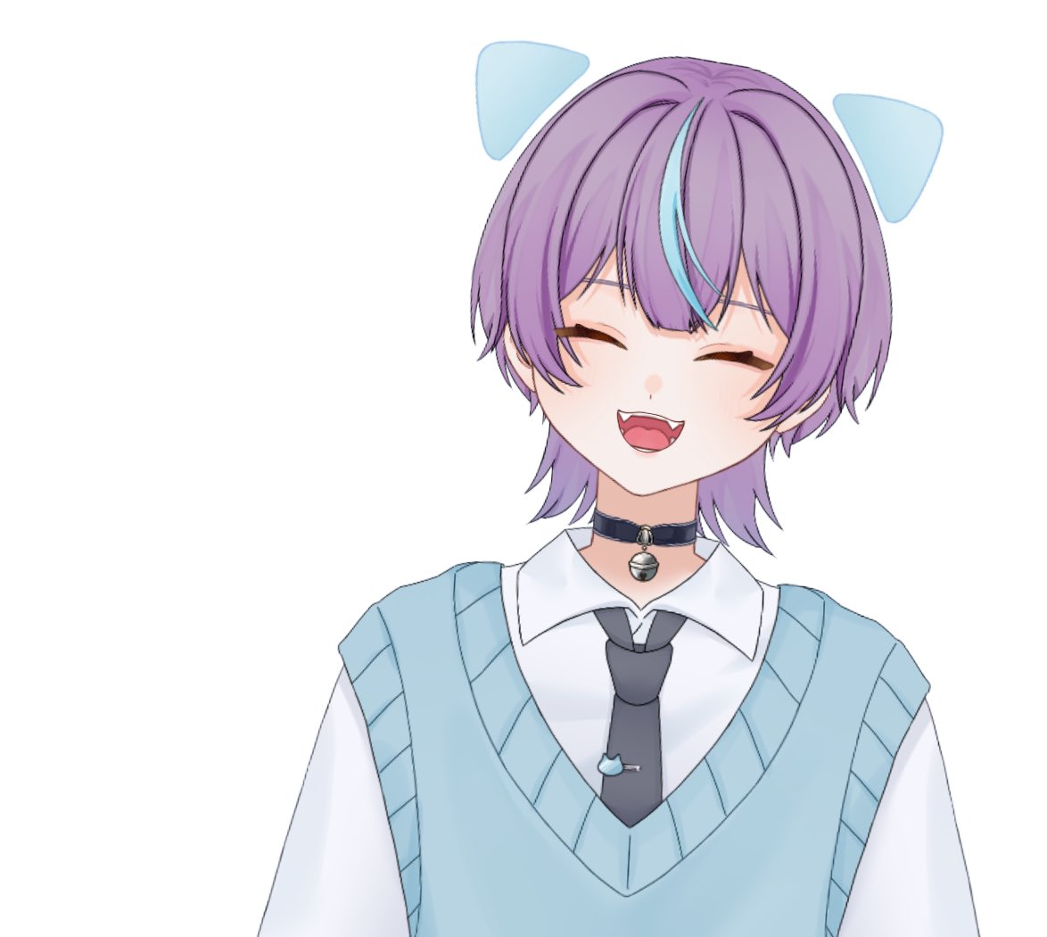 0_urah's tweet photo. 夜中に上げたらバレないはず
Live2D勉強中です https://t.co/9VUQ2LVBdZ