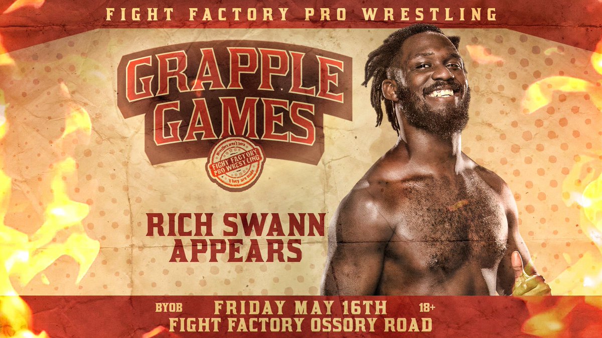 FFPWrestling tweet media