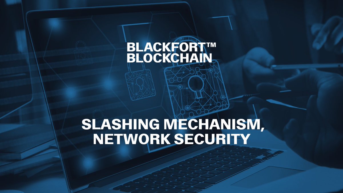 BlackFort Blockchain tweet media
