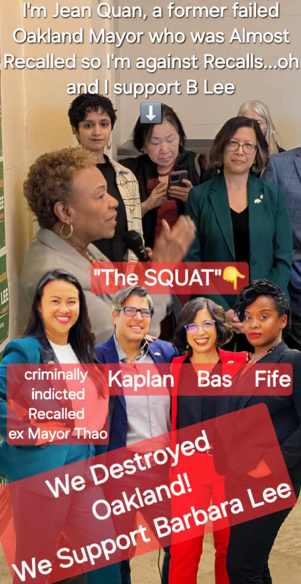 MrEdwardEscobar's tweet photo. @SenecaSpeaks21 #RecallCarrollFife the Facilitator of "USE BP AS TOKENS" in the Betrayal of Oakland's People of Color! https://t.co/WGu8bF4COx