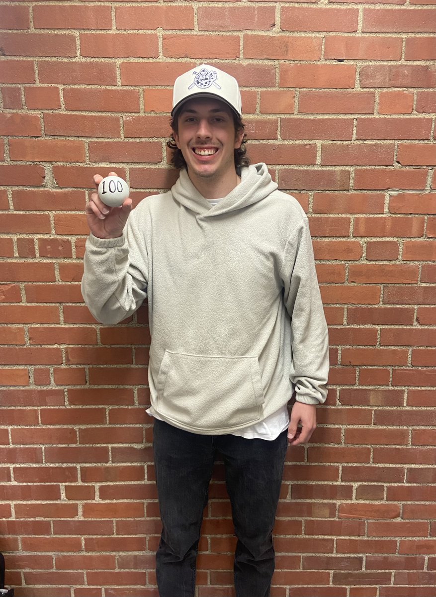 SVC Bearcats (@svc_bearcats) on Twitter photo Congratulations to Liam McCall for scoring his 100th point against Westminster last night! 🥍
<a href="/SVC_MLAX/">SVC Men's Lacrosse</a> Congratulations to Liam McCall for scoring his 100th point against Westminster last night! 🥍
<a href="/SVC_MLAX/">SVC Men's Lacrosse</a>
