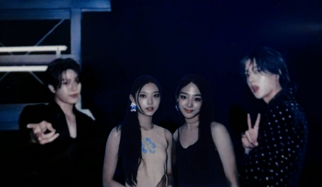 yourlovee_e's tweet photo. Buat next chapter 🥳
OT4 hehe #bluescent (slightly #cheezefly)

*Aku gak ada editan yang pas, belum bikin manips lagi jadi pake yg ini🙆🏻‍♀️ https://t.co/4m20nE2xUc