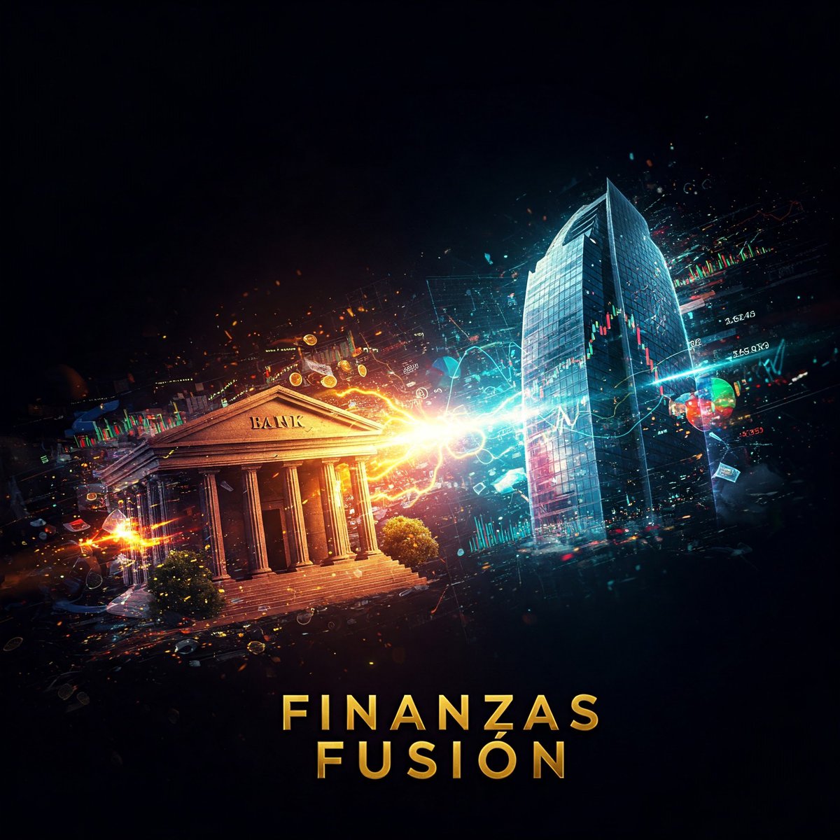 FinanzasFusion's tweet photo. ¡Bienvenidos!
En los jueves de Conociendo el Mercado de Valores 📈 aprendemos juntos a mover mejor nuestro dinero.

Hoy veremos:
¿Banco 🏦 vs Broker 💻?
¡Spoiler! No es lo mismo guardar que invertir.

Arranquemos este hilo
👇👇👇
#EducaciónFinanciera #BolsaDeValores #Inversiones https://t.co/Kv2aE2yoFk