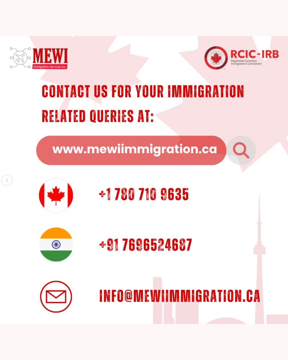 canadavisatoday's tweet image. New Priority Jobs Alert!
#Timmins released their priority occupations list for #rcip and #FCIP 🧳✨
Dreaming of moving to Timmins? Your job might be on the list! 👇🇨🇦

For your #Immigration related queries:

📍 #Canada:+1 780 710 9635
📍 #India: +91 76965 24687