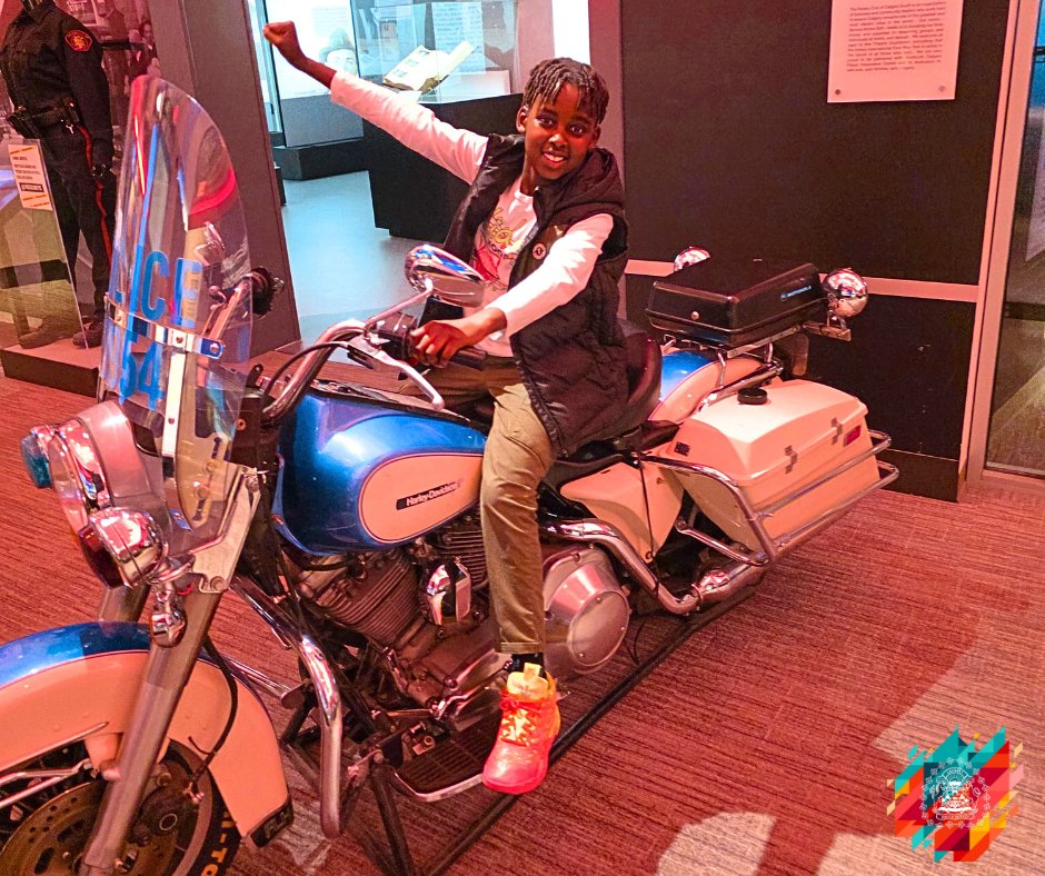 Connecting with communities across #YYC is central to building trust &amp; strengthening relationships. Last weekend, members of the Kenyan Calgary Association teamed up with our Diversity Resource Team for a day filled with presentations, engaging conversations &amp; the opportunity to