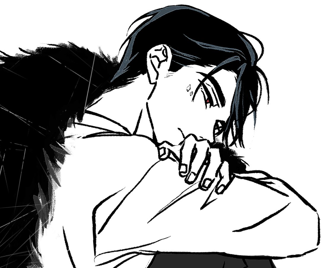 sakanayura's tweet image. thinking of you