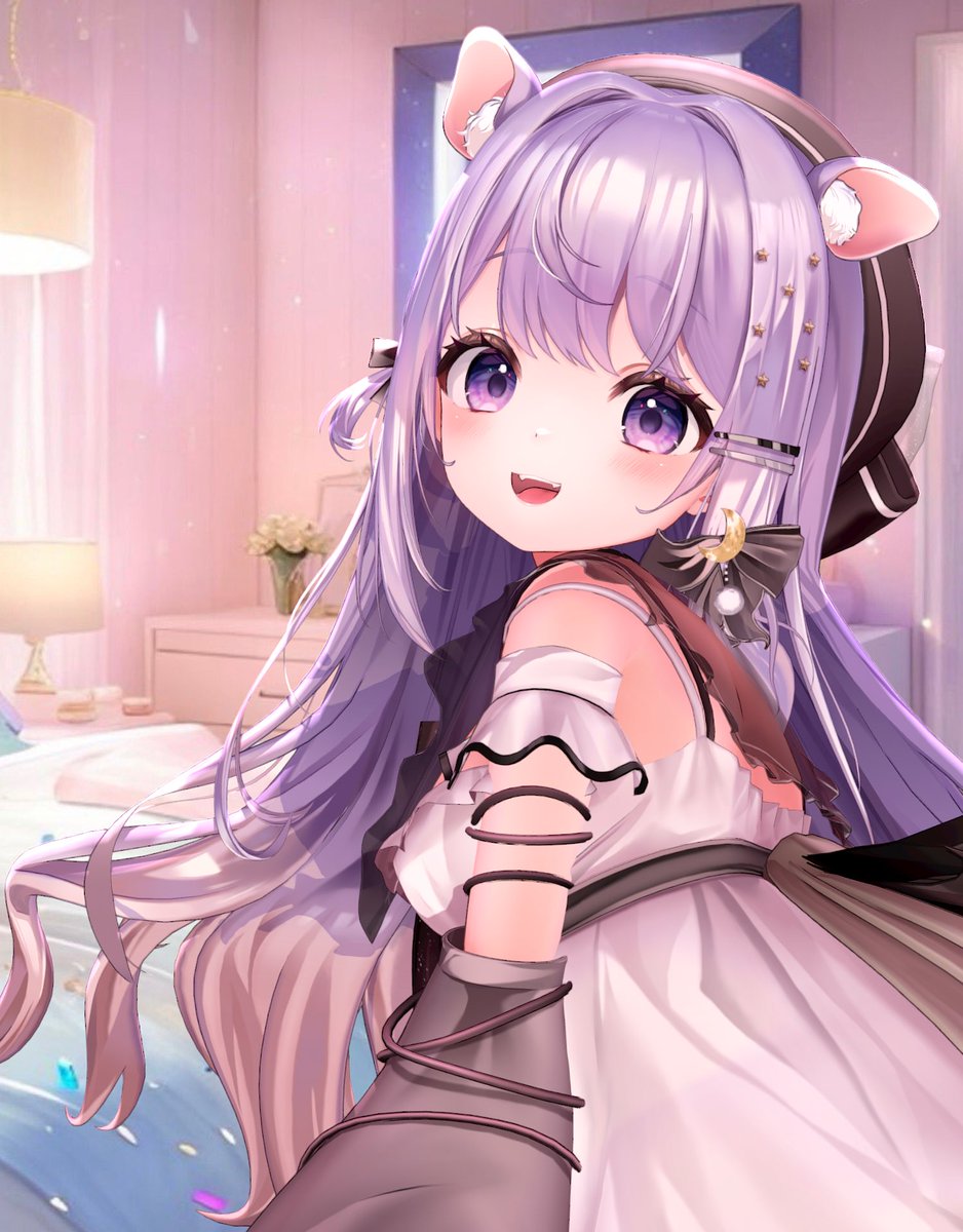 yumekuiyun's tweet photo. アイコン変えました❤︎

おやすみ ☽꙳⋆
いっしょにねよっっっ⋰ https://t.co/ZruEO0xnEA