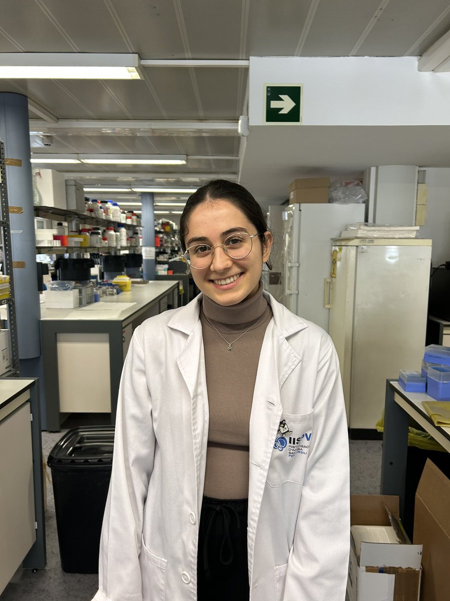 Great news from our lab!
Our PhD student <a href="/miriamguga/">Míriam</a> has been awarded the Fl Joan Oro fellowship 2025!🎉
Congrats on this well-deserved recognition — we're so proud!