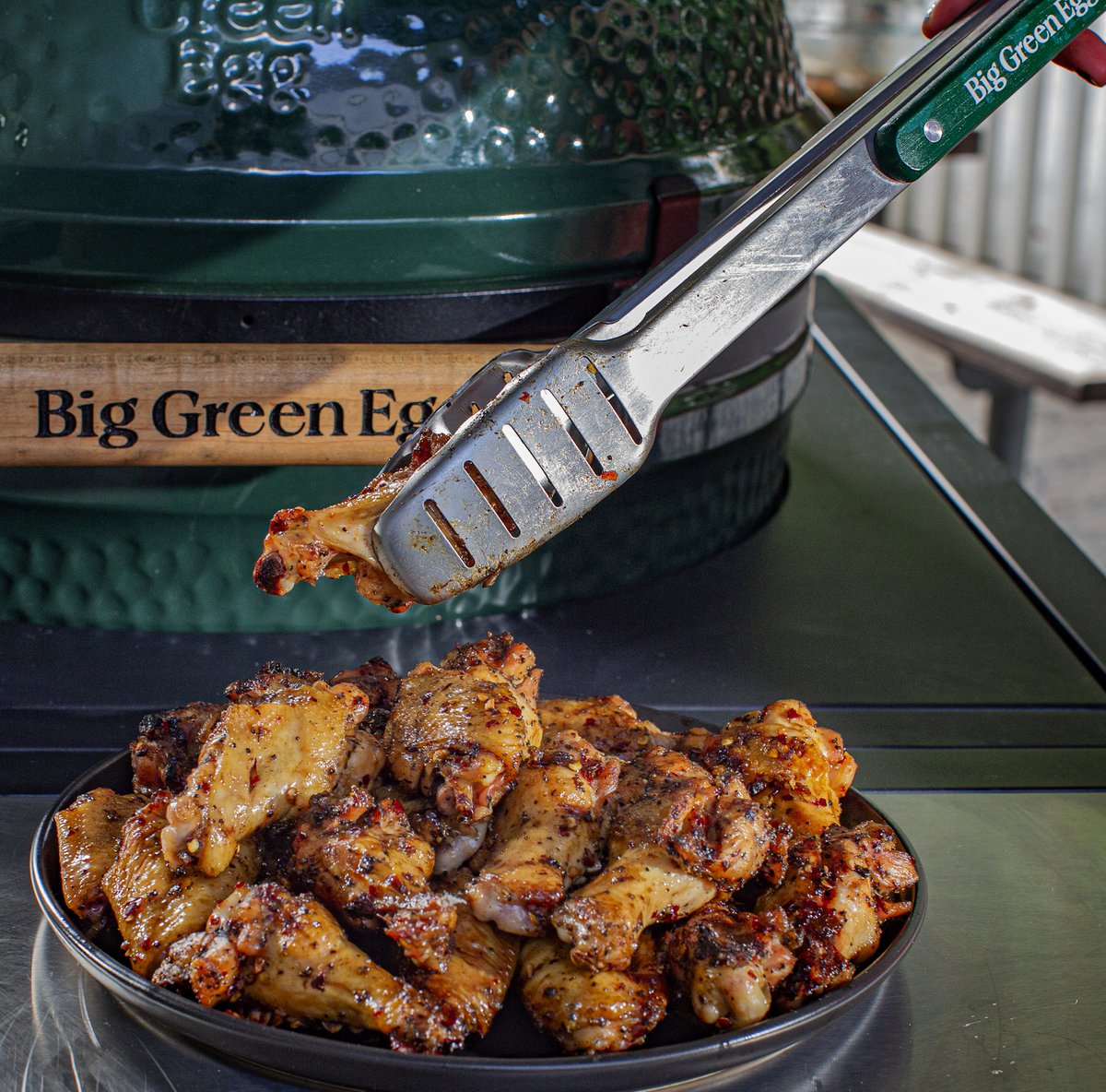 From Grilled Chicken Wings to Baked Pizza and Ribeye’s to Smoked Brisket, there’s nothing you cannot do on a #BigGreenEgg! FREE DELIVERY within 15-mile radius! Assembly is FREE on new Eggs. Stop by Faraday’s today and let’s get Egg-cited! #AustinTexas #ATX