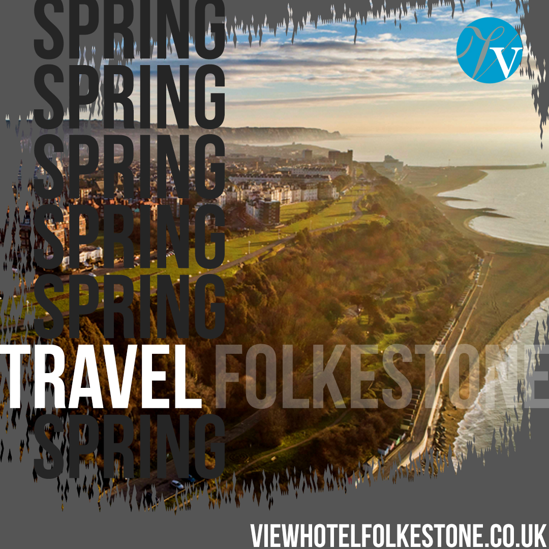 Escape to The View Hotel this Spring🌸, Folkestone, where the coast meets a seasonal awakening.
Great views with breakfast &amp; dinner. Stunning coastal delights. Relaxing cocktails &amp; afternoon teas 🍹☕
Book your Spring Break getaway today!
viewhotelfolkestone.co.uk
#SpringGetaway