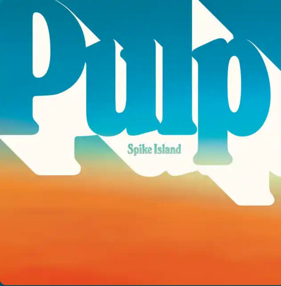 Pulp new tune is fucking brilliant.we all need that sound of pulp in our lives