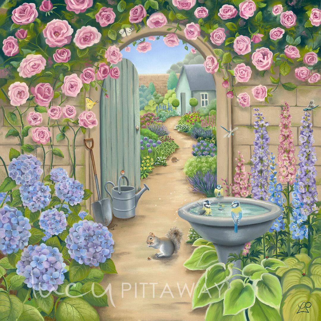 Lucy Pittaway, the UK’s most published artist, launches her new collection
#AD <a href="/lucypittawayart/">Lucy Pittaway</a> #Art #YorkshireArtist #SpringArtCollection #ArtGallery #Prints #Stationery #Gifts #Yorkshire #Harrogate 
trib.al/ugYDne5