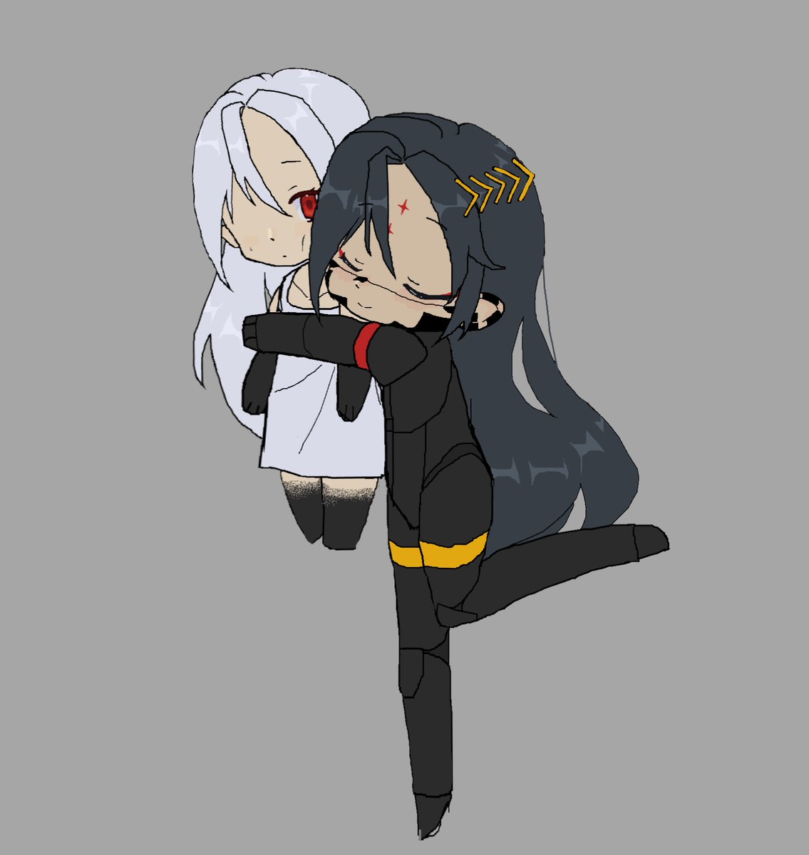 babaka_q's tweet photo. goobers 
#SIGNALIS #signalisfanart https://t.co/3Y8p4ubUjK