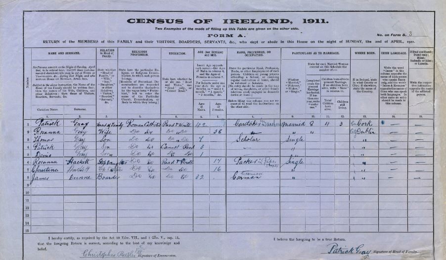 National Archives, Ireland (@narireland) on Twitter photo Delighted to be participating in this year's <a href="/CultureDateD8/">Culture Date D8</a> Festival and providing two talks on "Humans of Dublin 8: revealing the community through the 1911 census" on Friday 9 May. Book your ticket for either session at buff.ly/qAhEjmY and buff.ly/2o4xEPd now! Delighted to be participating in this year's <a href="/CultureDateD8/">Culture Date D8</a> Festival and providing two talks on "Humans of Dublin 8: revealing the community through the 1911 census" on Friday 9 May. Book your ticket for either session at buff.ly/qAhEjmY and buff.ly/2o4xEPd now!