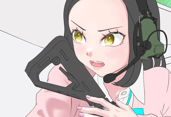 キリッwip 