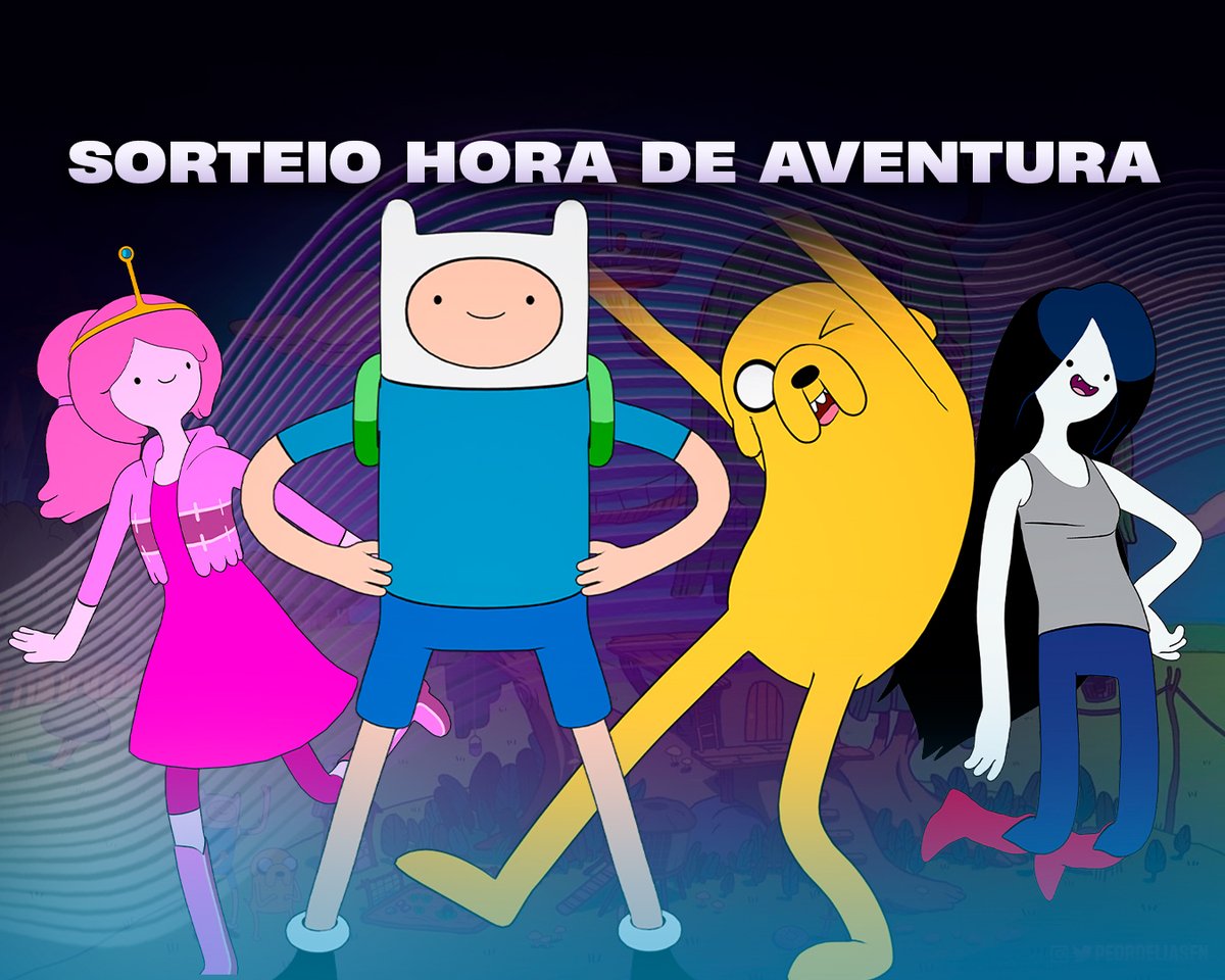PedroEliasFN's tweet photo. 🌈 Sorteio Hora de Aventura 🌈

🎁 1x Skin Finn, Jake, Marceline ou Princesa Jujuba.

🚨Regras:
- Seguir: @PedroEliasFN
- Republicar e Curtir
- Marcar dois amigos

📆 Resultado: 12/04 https://t.co/Rxq2Uml6HR