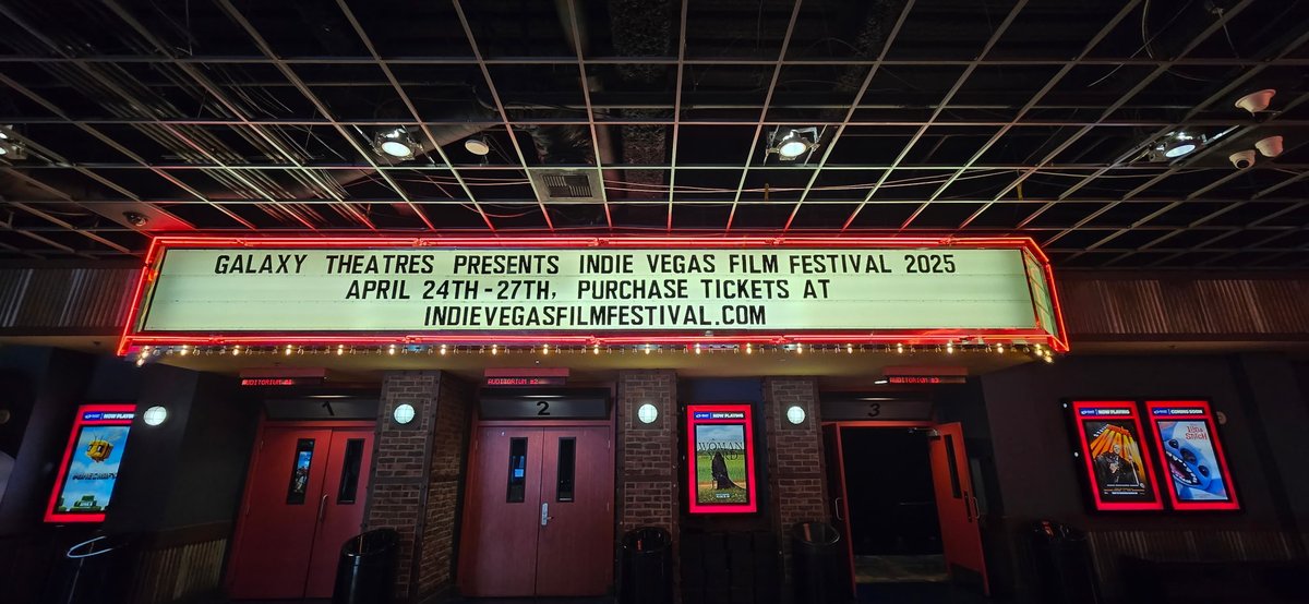 We're getting ready for Indie Vegas 2025 and look forward to seeing all the Filmmakers, Actors Screenwriters, Directors, Producers, and invite industry professionals to and network in Las Vegas! for more info indievegasfilmfestival.com
#FilmFestival2025  #LasVegas #NVfilm #shortfilm