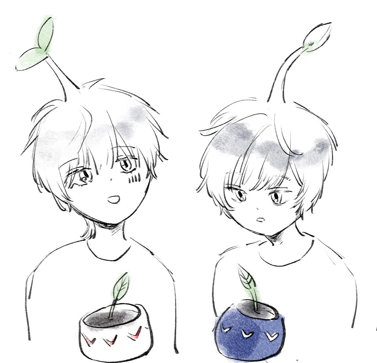 ummasitd's tweet photo. ピクミンそらまふ https://t.co/o4NoTmDAK6