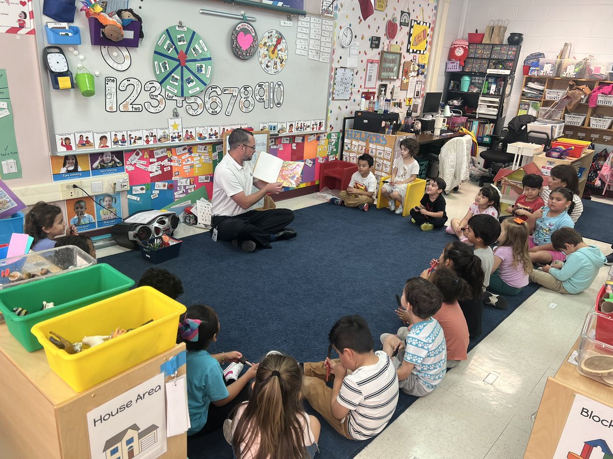 Christie Doss (@dossraba) on Twitter photo Thank you <a href="/bader_cole/">Cole Bader</a> for being a guest reader today and reading I Ain’t Gonna Paint No More! The students loved coming up with rhyming words and then “painting”! <a href="/NISDRabaES/">Raba Elementary</a> #woyc <a href="/Ms_AmandaGuerra/">Amanda Guerra</a> <a href="/mindy_esquivel/">Mindy (Malinda) Esquivel</a> <a href="/NISD_ECE/">Northside ISD Early Childhood Education</a> Thank you <a href="/bader_cole/">Cole Bader</a> for being a guest reader today and reading I Ain’t Gonna Paint No More! The students loved coming up with rhyming words and then “painting”! <a href="/NISDRabaES/">Raba Elementary</a> #woyc <a href="/Ms_AmandaGuerra/">Amanda Guerra</a> <a href="/mindy_esquivel/">Mindy (Malinda) Esquivel</a> <a href="/NISD_ECE/">Northside ISD Early Childhood Education</a>