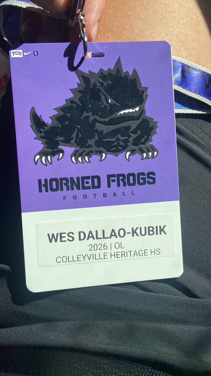 Thank you to <a href="/CoachRickerOL/">AJ Ricker</a> <a href="/CoachLuceFB/">Robert Luce</a> and <a href="/BGChrisOwens/">Chris Owens</a> for inviting me to a spring practice. Had a great time and can’t wait to come back!!
Hope to see y’all at CHHS soon!
<a href="/_Jerry_Edwards/">Jerry Edwards</a> <a href="/Coach_JSnyder/">Jeremy Snyder</a> <a href="/RecruitCville/">Recruit CHHS Football</a> <a href="/5qpLinepride/">5QP-LinePride</a>